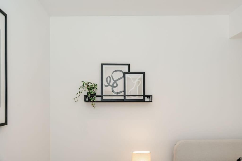 Boutique Apartment - Mazerystays Exley Exteriör bild